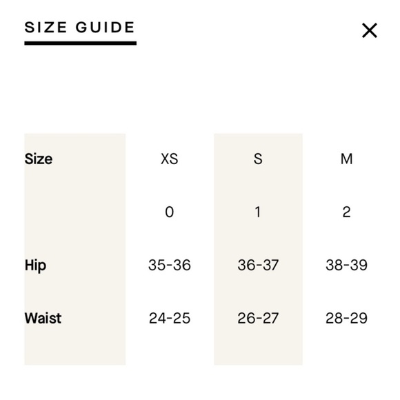 Good American Core Strength Leggings in Cheetah - Women’s Size S - Picture 11 of 12